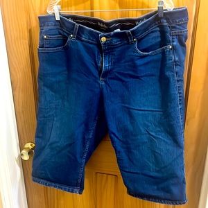 Size 18 Rafaella denim Shorts